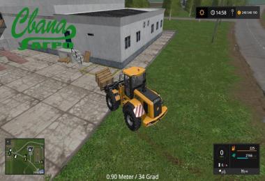 SA Sugar factory v1.0.0