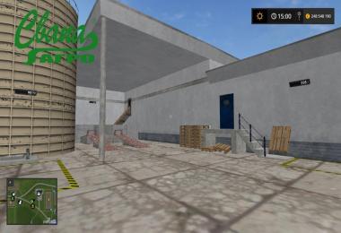 SA Sugar factory v1.0.0