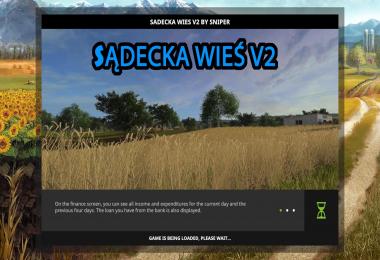 Sadecka Wies V2 + ModPack By Sniper