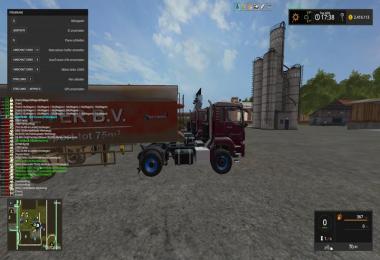 Saxony for FS17 v2.3 Multifruit