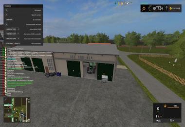 Saxony for FS17 v2.3 Multifruit