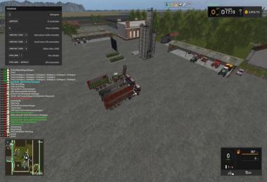 Saxony for FS17 v2.3 Multifruit