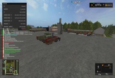 Saxony for FS17 v2.3 Multifruit