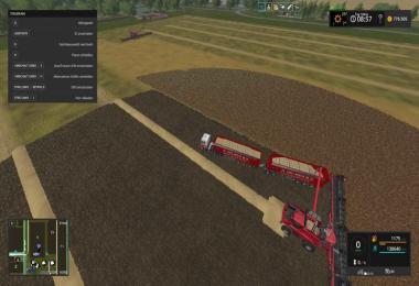 Saxony for FS17 v2.3 Multifruit