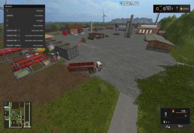 Saxony for FS17 v2.3 Multifruit