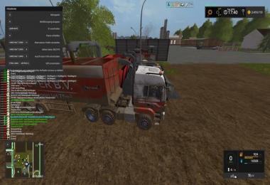 Saxony for FS2017 v2.2 Multifrucht