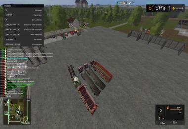 Saxony for FS2017 v2.2 Multifrucht