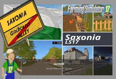 Saxony for LS17 v2.2.1 Multifrucht