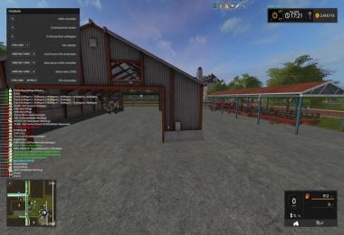 Saxony for LS17 v2.2.1 Multifrucht