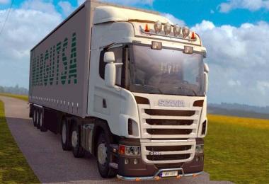 Scania G400 v2.0