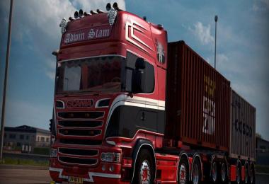 Scania R520 Adwin Stam 1.27.x