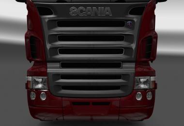 Scania RJL Grill v1.0