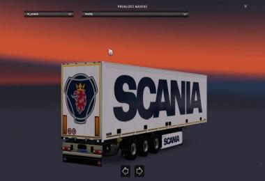 Scania trailer v1.0