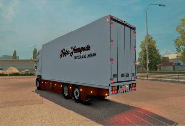 Scania V8 Switzerland Tandem [1.27] v1.0