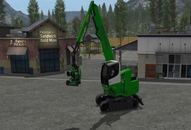 Sennebogen 718 v1.0