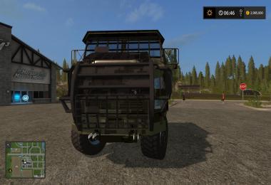 SLAT ARMORED OSHKOSH HET M1070 v1