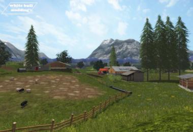 Small and mountainous map v1.0