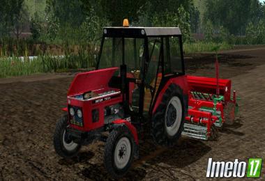 Sound Update Zetor 7x11 7x45 v1.0