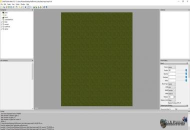 Start Map with Extra foliage layers v1.0