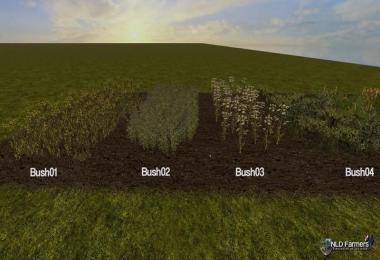 Start Map with Extra foliage layers v1.0