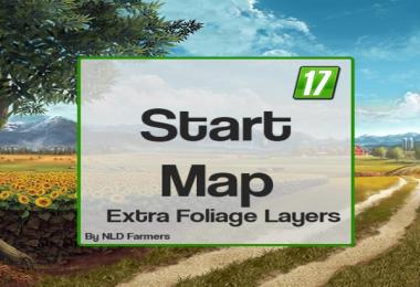 Start Map with Extra foliage layers v1.0