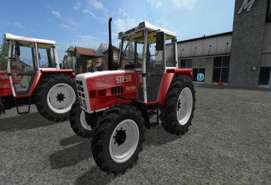 STEYR 8080a Turbo SK2 v2.0