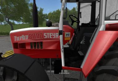 STEYR 8080a Turbo SK2 v2.0