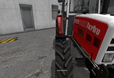 STEYR 8080a Turbo SK2 v2.0