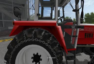 STEYR 8080a Turbo SK2 v2.0