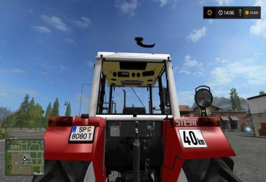 STEYR 8080a Turbo SK2 v2.0