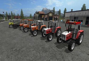 STEYR 8080a Turbo SK2 v2.0