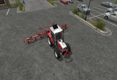 STEYR 8080a Turbo SK2 v2.0