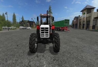 STEYR 8130A SK2 Turbo v1