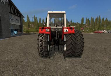 STEYR 8130A SK2 Turbo v1