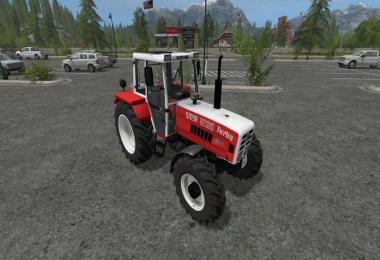 STEYR 8130A SK2 Turbo v1