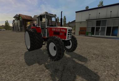 STEYR 8130A SK2 Turbo v1