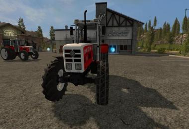 STEYR 8130A SK2 Turbo v1