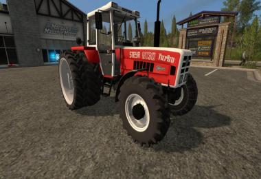 STEYR 8130A SK2 Turbo v1