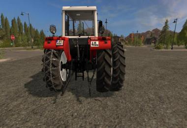 STEYR 8130A SK2 Turbo v1