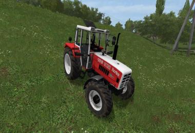 STEYR 8130A SK2 Turbo v1