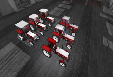 STEYR Plus 760 2WD v2.0