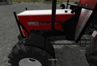 STEYR Plus 760 2WD v2.0