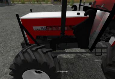 STEYR Plus 760 2WD v2.0