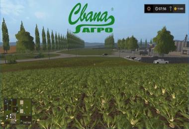 Svapa Agro map beta