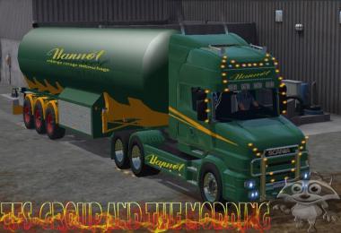 TFSG HANNOT TANKER v1.0