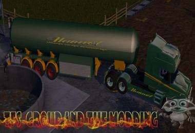 TFSG HANNOT TANKER v1.0