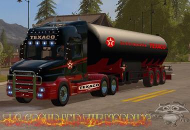 TFSG TEXACO TANKER v1.0