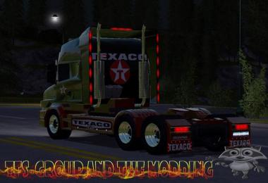 TFSG TEXACO TANKER v1.0