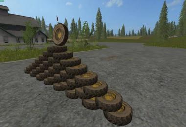 Tire Wall v1.0