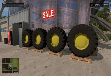 Tractor Tire v1.0